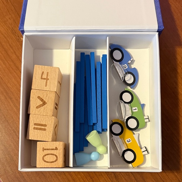 Simply Good and Beautiful Math K Box - Picture 2 of 2